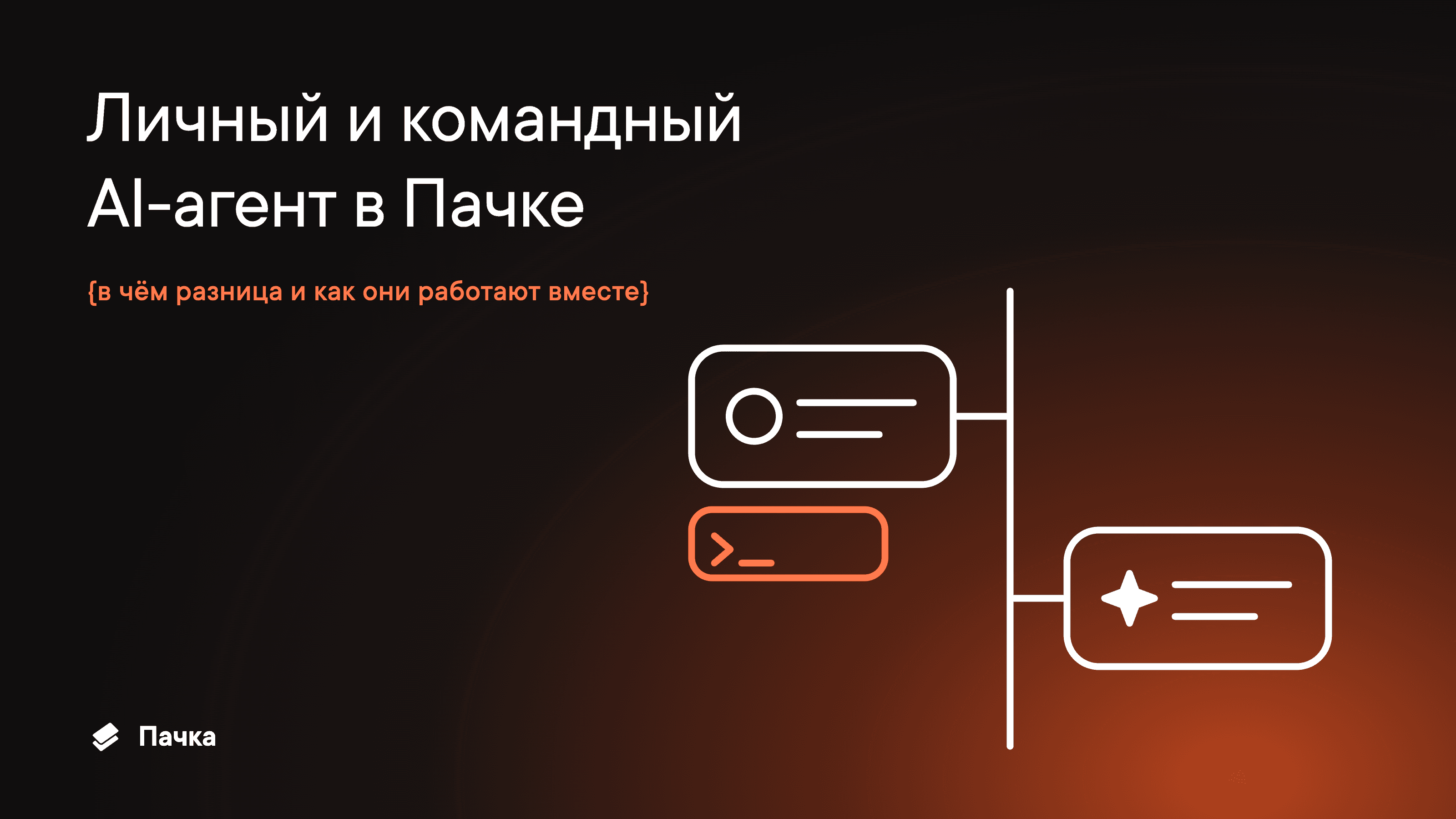 Личный и командный AI-агент в корпоративном мессенджере: в чём разница