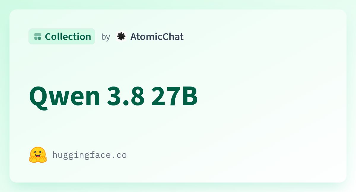 Сжатие Qwen 3.8 27B: четыре бита дают почти то же качество при 17 ГБ
