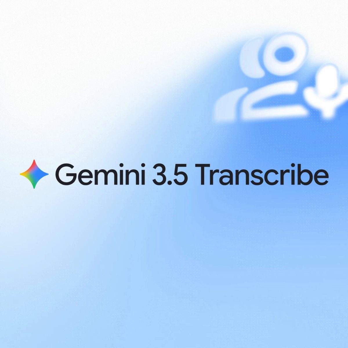 Gemini 3.5 Transcribe расшифровывает речь на 85 языках и убирает слова-паразиты
