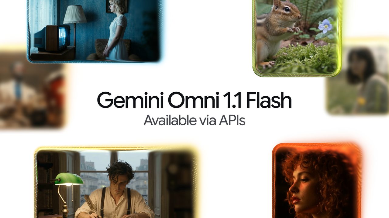 Google обновила видеомодель Gemini Omni Flash — ролик можно продлить до 40 секунд