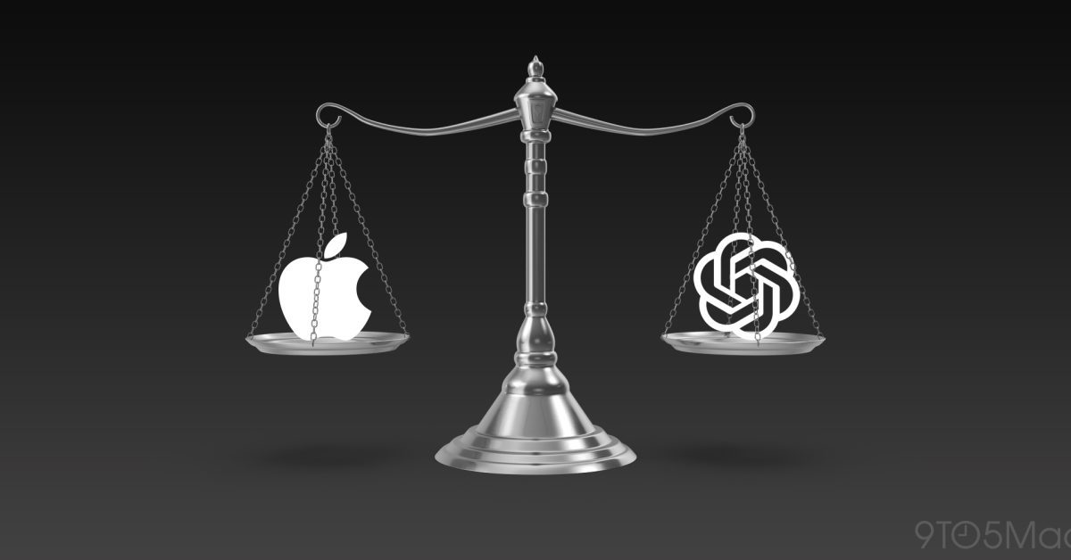 Apple предъявила в суде данные с MacBook сотрудника, ушедшего в OpenAI