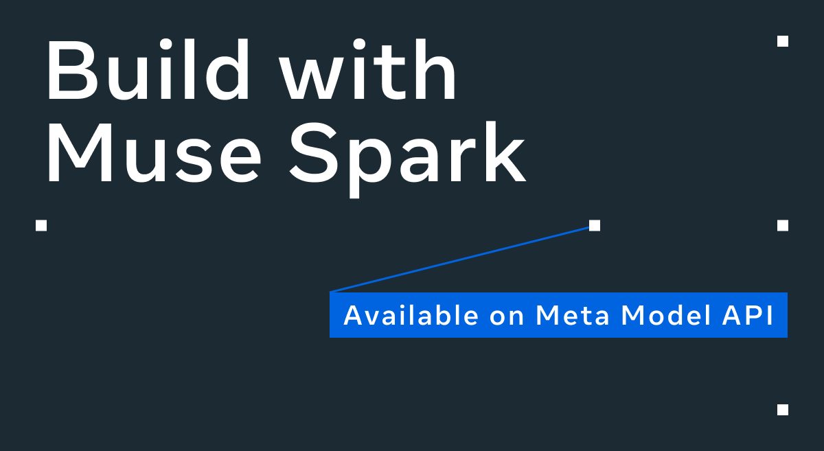 Meta выпустила Muse Spark 1.3 — третью версию модели для кода за два месяца