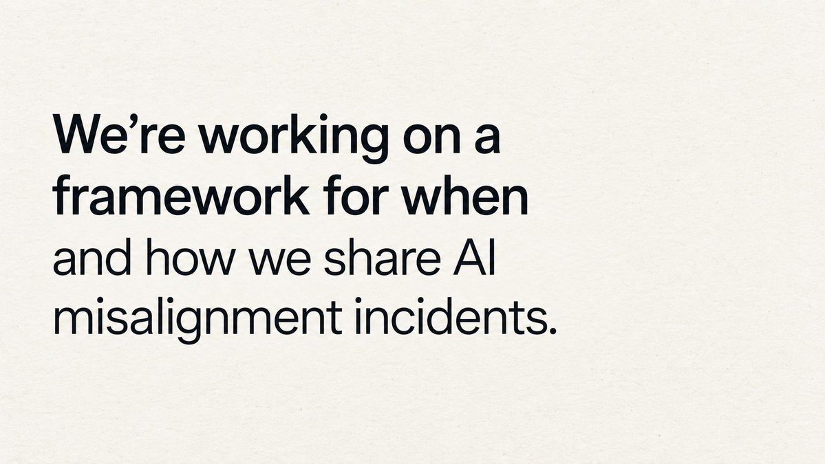 OpenAI пообещала правила раскрытия инцидентов с агентами после истории с вики