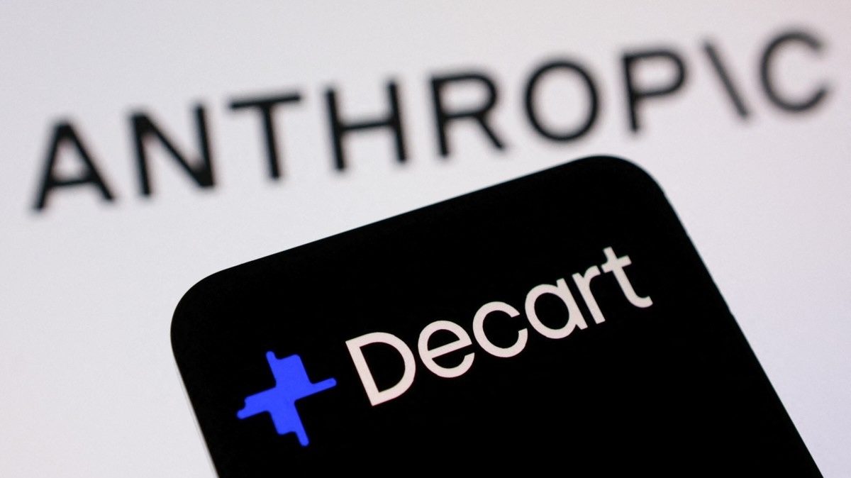 Anthropic отказалась от покупки стартапа Decart AI за 6 млрд долларов