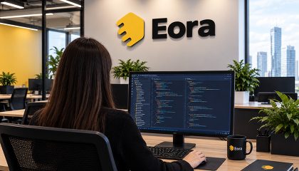 «Корус Консалтинг» купила долю в ИИ-разработчике Eora с оценкой в 300 млн рублей