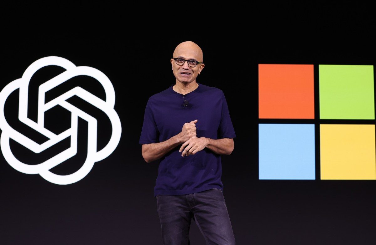 Руководитель Microsoft назвал сбор данных для обучения кражей труда