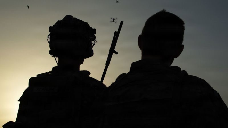 Военные США едва не приняли решение по выдуманной моделью разведсводке