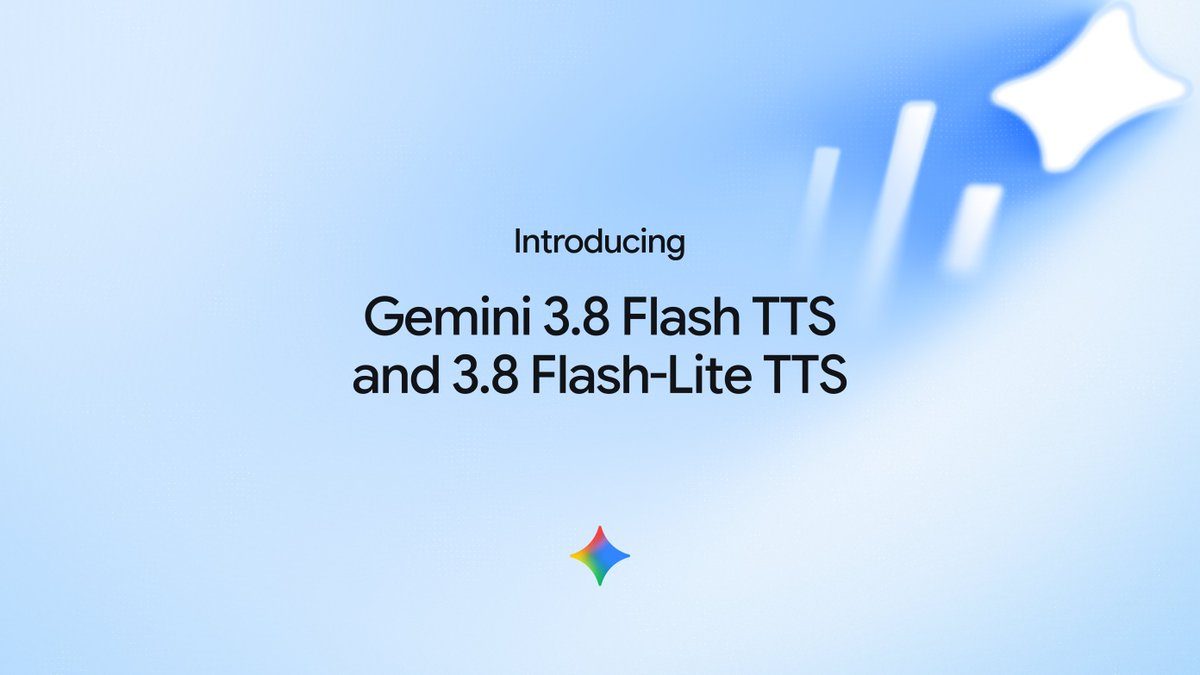 Google выпустила две модели синтеза речи Gemini — для качества и для цены