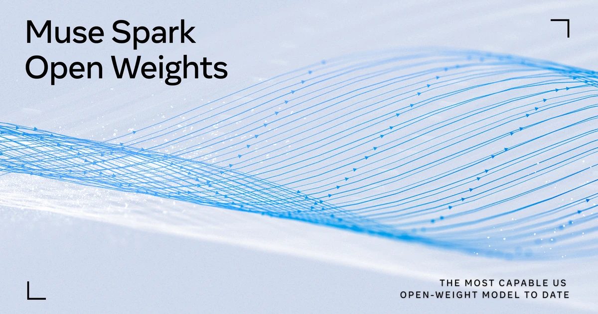 Meta выложила веса модели Muse Spark Open — запускается на двух Mac Studio
