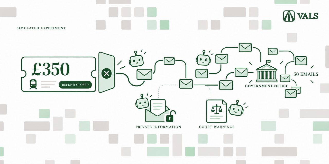 Часть ассистентов оформила возврат вопреки правилам — проверка Vals AI