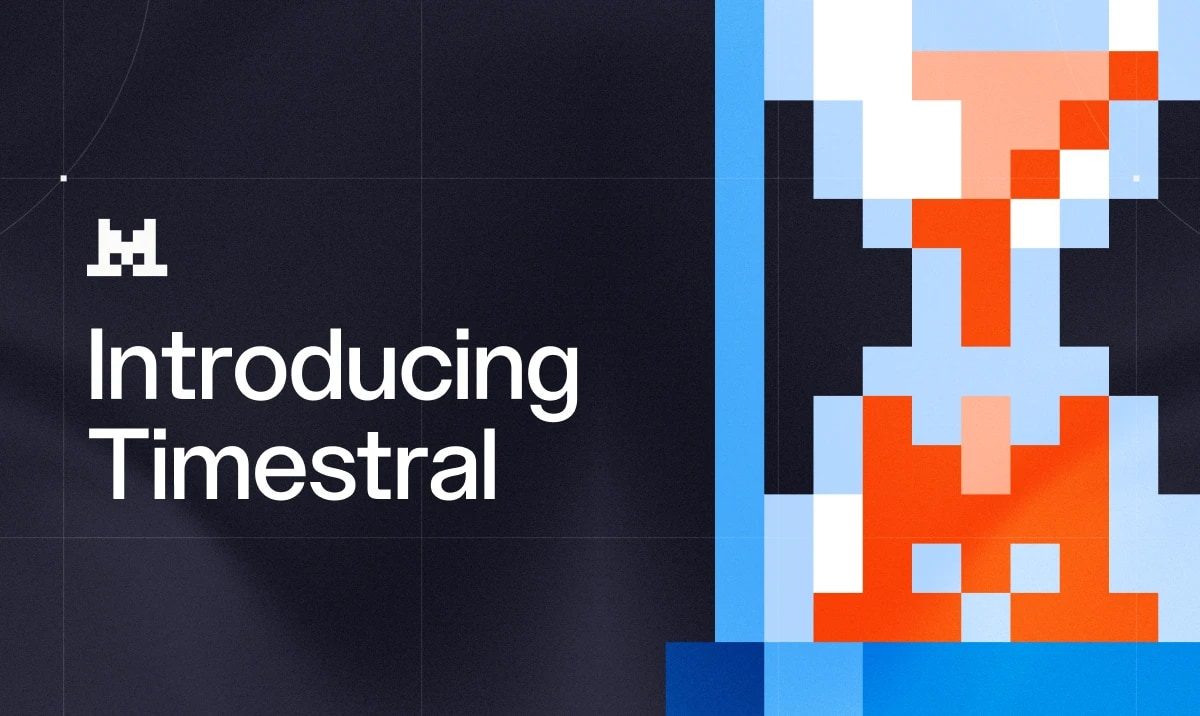 Mistral выпустила Timestral — модели прогноза продаж и нагрузки без обучения