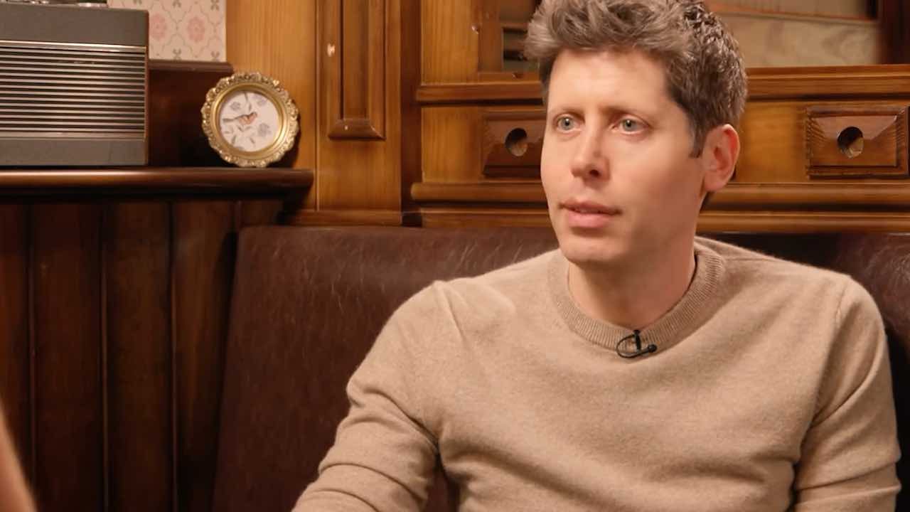 Альтман назвал оперативную память в домашних ПК тратой дефицитного ресурса