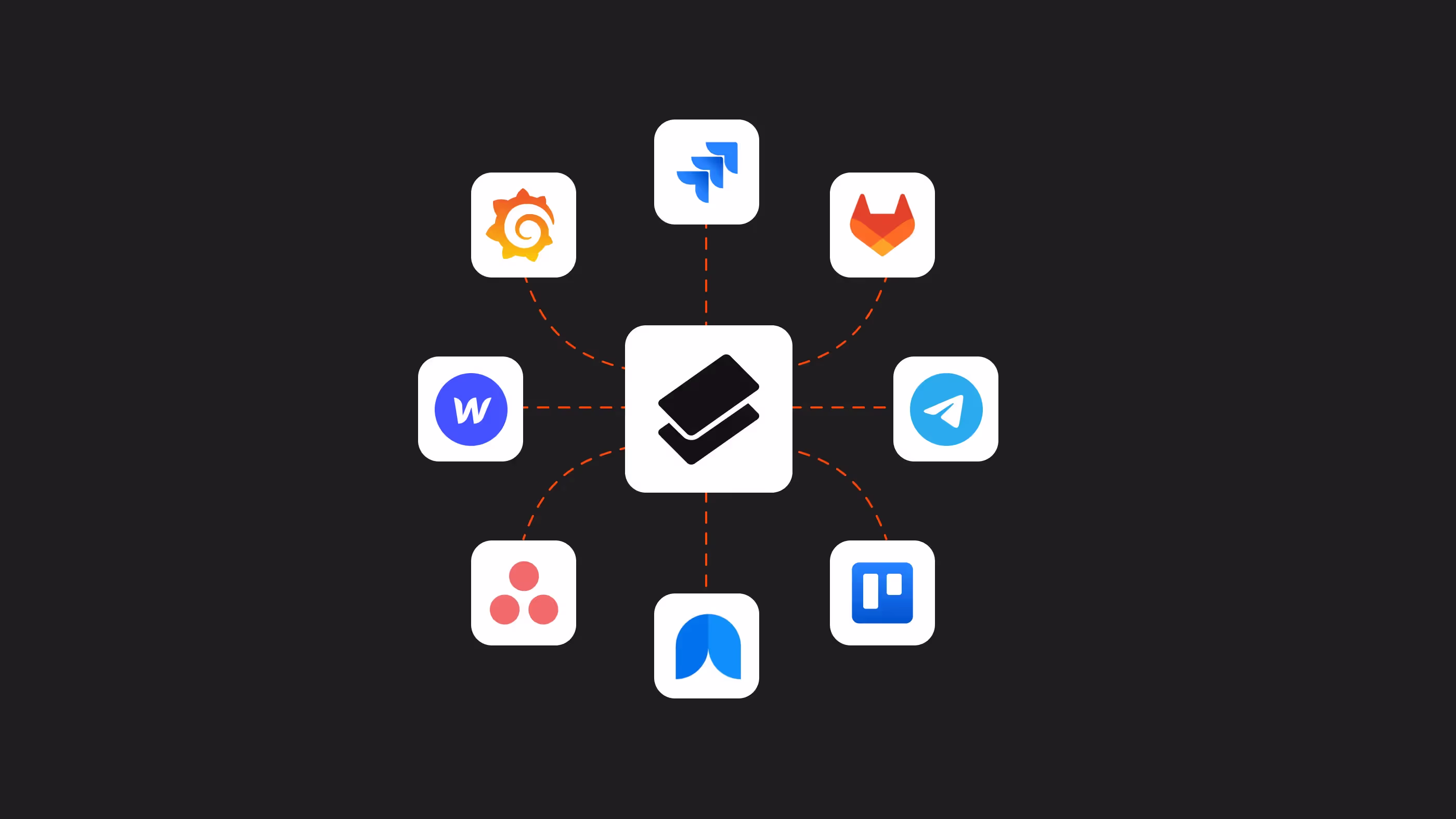 Как подключить любимые сервисы к Пачке?