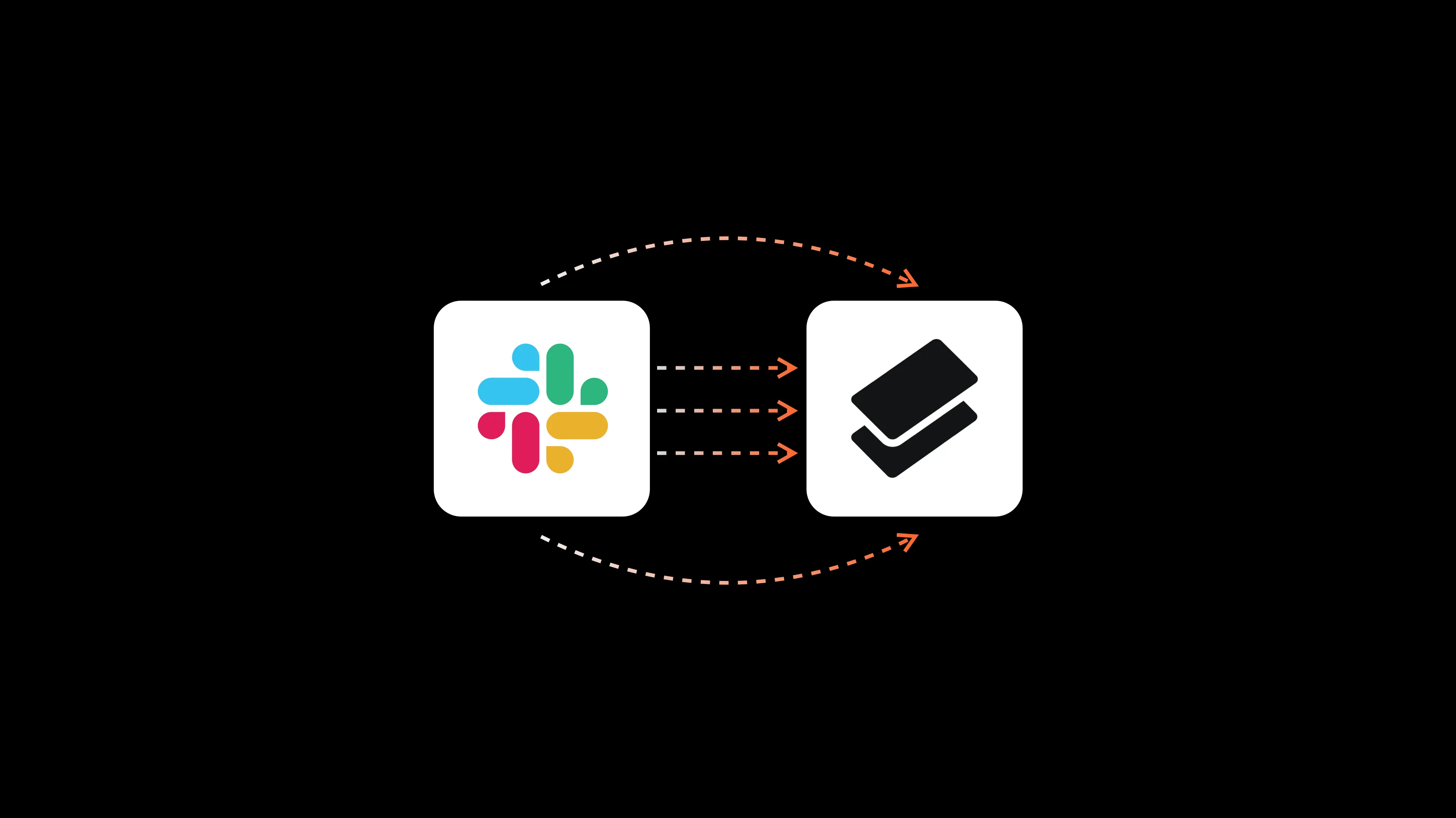 Импорт чатов из Slack